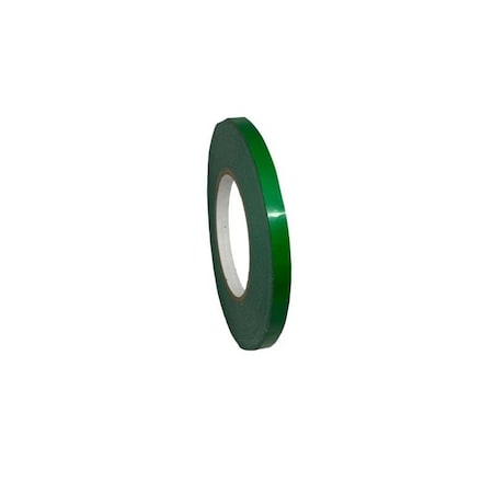 Sealer Sales 3/8 PVC Tape, 180 yards, Green for Bag Sealers PVC-GRN